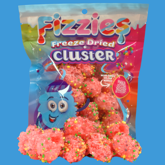 Freeze Dried Clusters