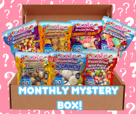 Monthly Mystery Candy Box!
