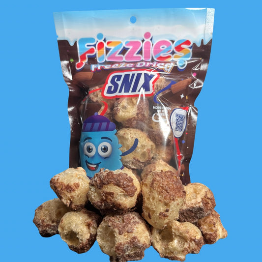 Freeze Dried Snickers!