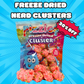 Freeze Dried Clusters