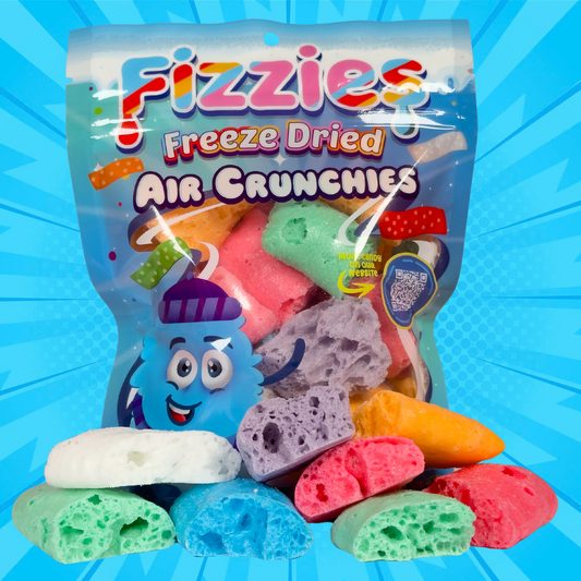 Freeze Dried Air Crunchies