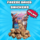 Freeze Dried Snickers!