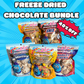 Freeze Dried Chocolate Bundle