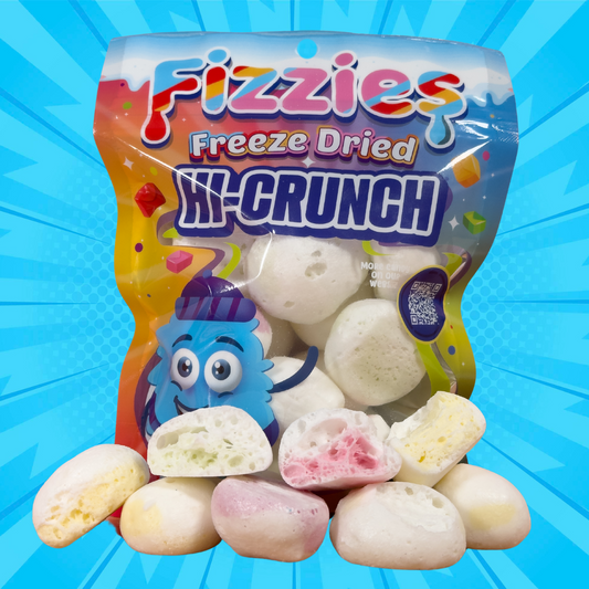 Freeze Dried Hi-Chews!