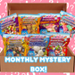 Monthly Mystery Candy Box!