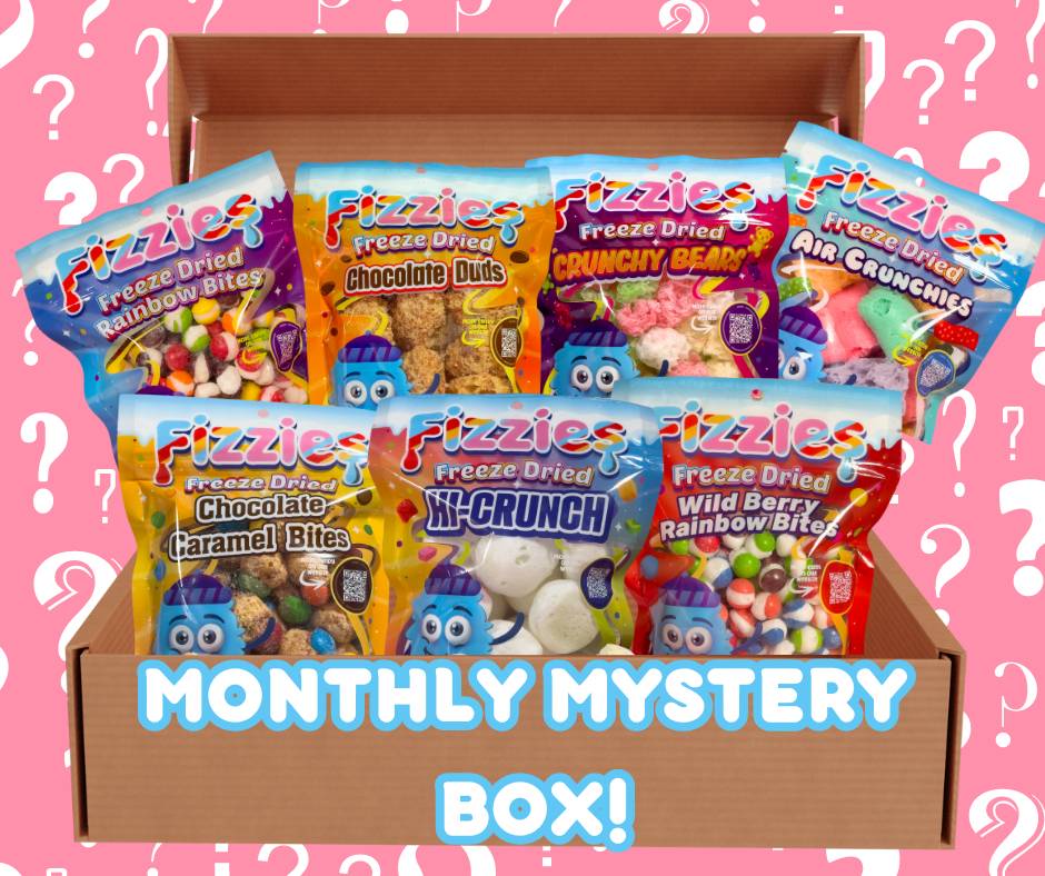 Monthly Mystery Candy Box!