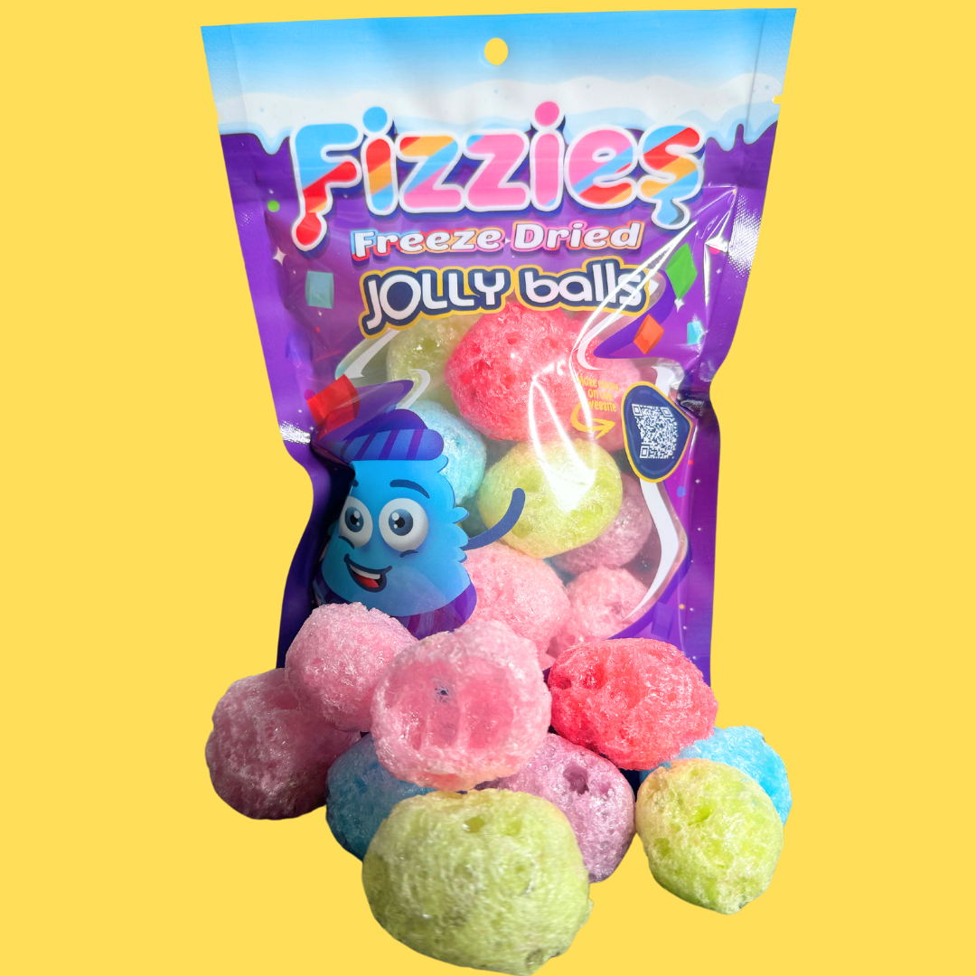 Freeze Dried Jolly Balls