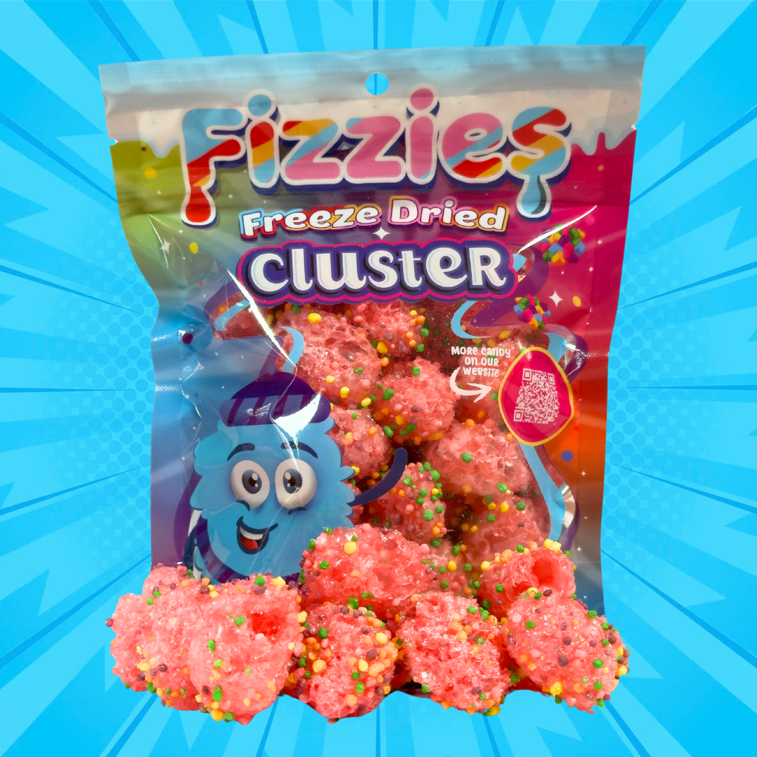 Freeze Dried Clusters