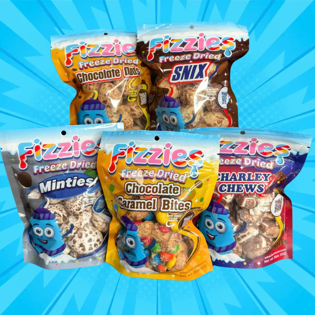Freeze Dried Chocolate Bundle 