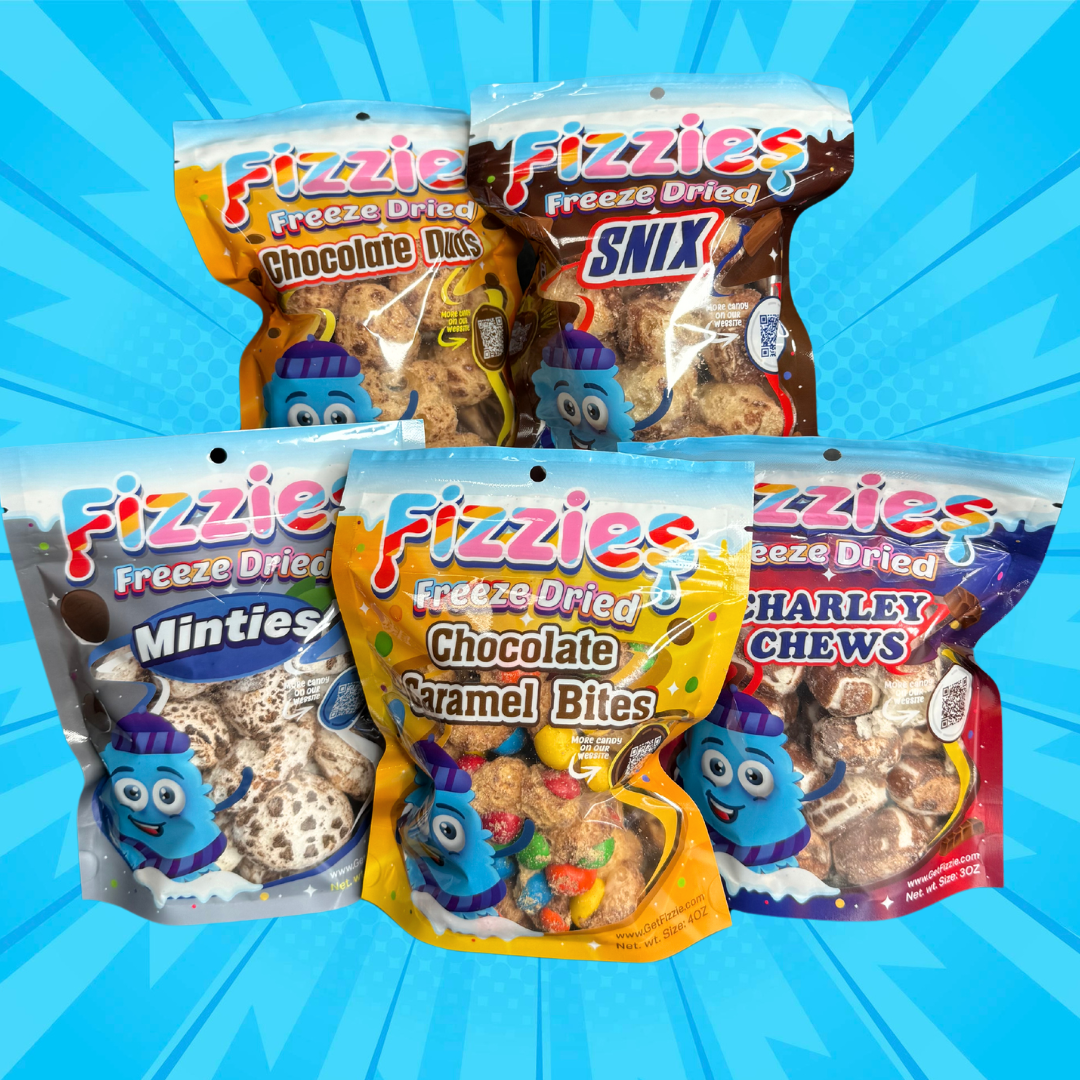 Freeze Dried Chocolate Bundle