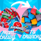 Freeze Dried Air Crunchies