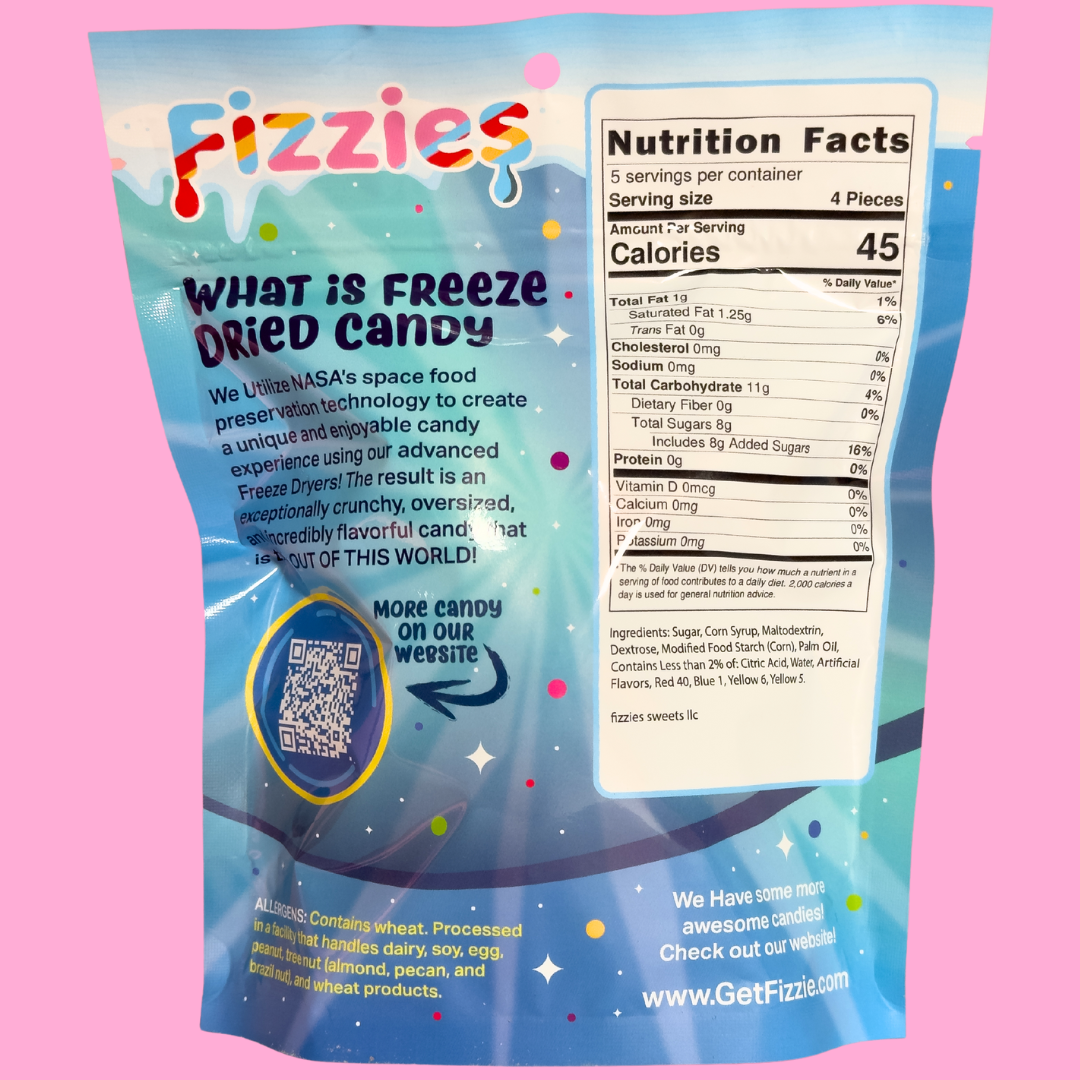 Freeze Dried Air Crunchies