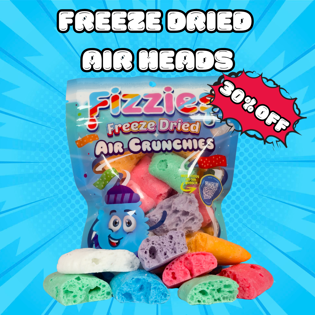 Freeze Dried Air Crunchies