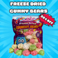 Freeze Dried Gummy Bears