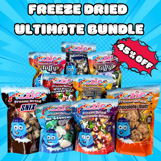 Freeze Dried Candy Bundle