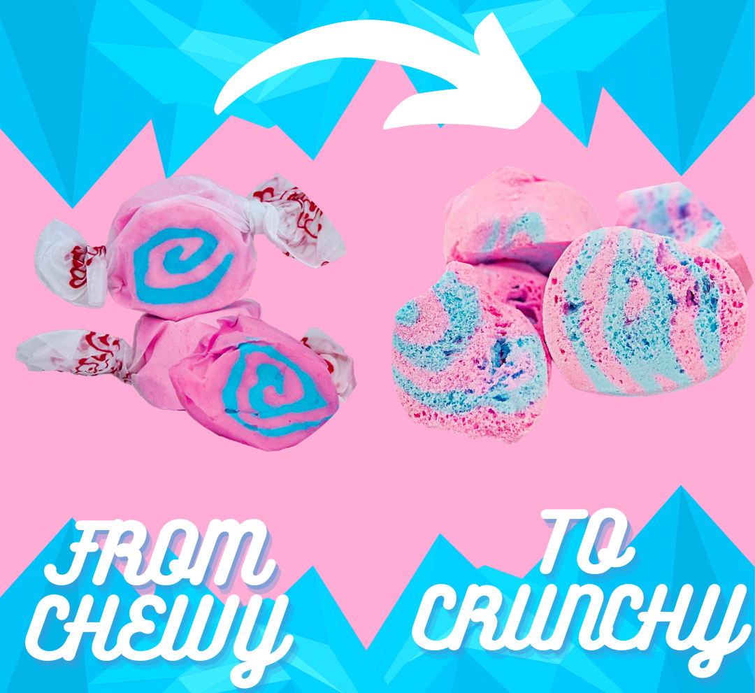 The Freeze Dried Taffy Bundle!