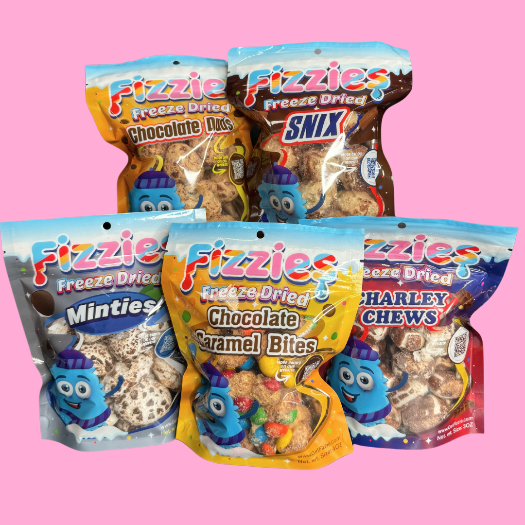 Freeze Dried Chocolate Bundle